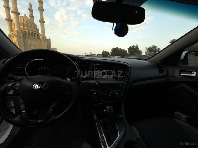 Kia Optima 2012, 157,036 km - 2.0 л - Bakı