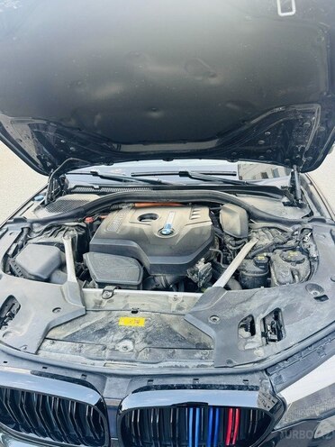 BMW 530e 2018, 172,000 km - 2.0 l - Bakı