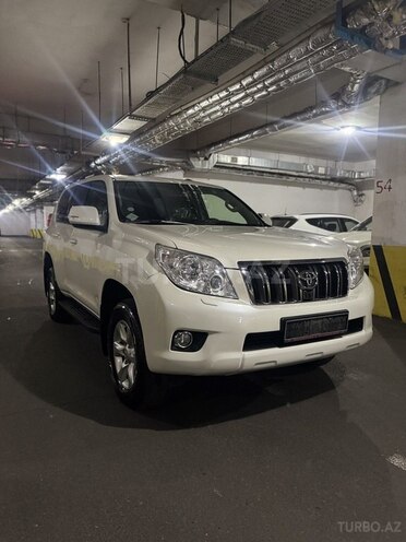 Toyota Land Cruiser Prado 2013, 150,000 km - 2.7 l - Bakı