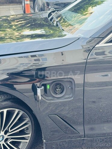 BMW 530e 2018, 172,000 km - 2.0 l - Bakı