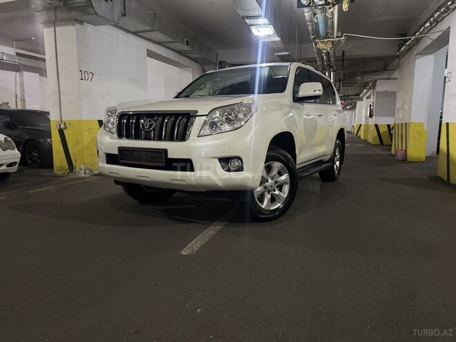 Toyota Land Cruiser Prado 2013, 150,000 km - 2.7 l - Bakı