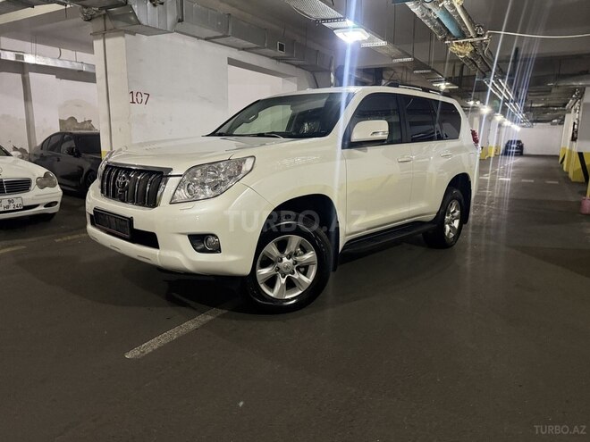Toyota Land Cruiser Prado 2013, 150,000 km - 2.7 l - Bakı