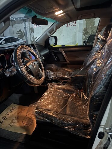 Toyota Land Cruiser Prado 2013, 150,000 km - 2.7 l - Bakı