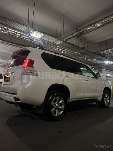 Toyota Land Cruiser Prado 2013, 150,000 km - 2.7 l - Bakı