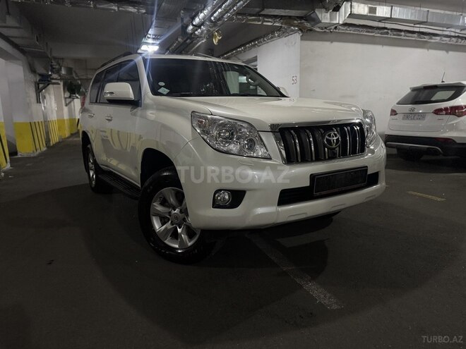 Toyota Land Cruiser Prado 2013, 150,000 km - 2.7 l - Bakı