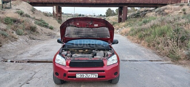 Toyota RAV4 2007, 298,599 km - 2.0 l - Bakı
