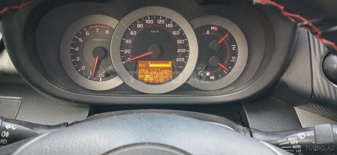 Toyota RAV4 2007, 298,599 km - 2.0 l - Bakı