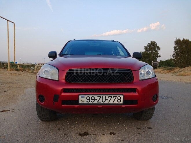 Toyota RAV4 2007, 298,599 km - 2.0 l - Bakı