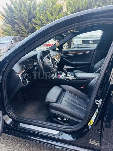 BMW 530e 2018, 172,000 km - 2.0 l - Bakı