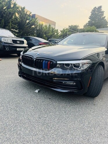 BMW 530e 2018, 172,000 km - 2.0 l - Bakı