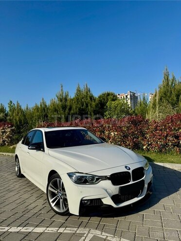 BMW 320 2016, 140,000 km - 2.0 l - Bakı