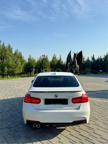 BMW 320 2016, 140,000 km - 2.0 l - Bakı