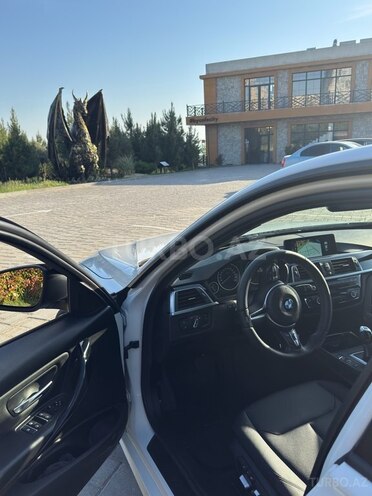 BMW 320 2016, 140,000 km - 2.0 l - Bakı