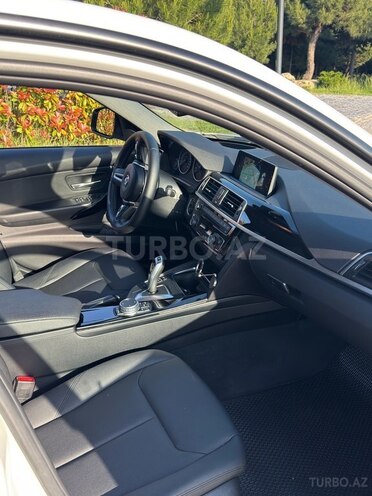 BMW 320 2016, 140,000 km - 2.0 l - Bakı