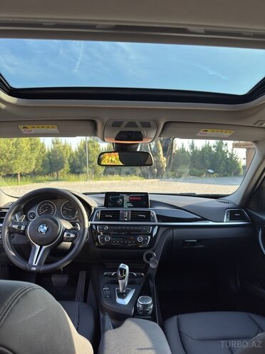 BMW 320 2016, 140,000 km - 2.0 l - Bakı
