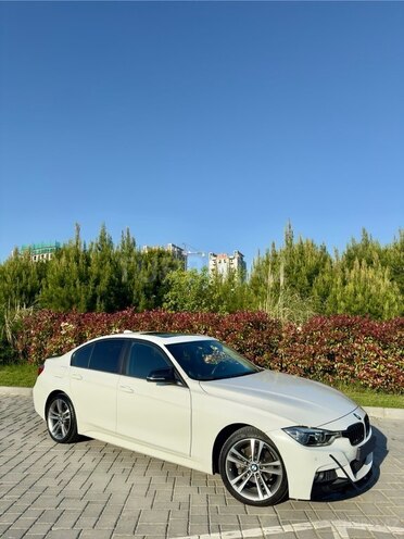 BMW 320 2016, 140,000 km - 2.0 l - Bakı