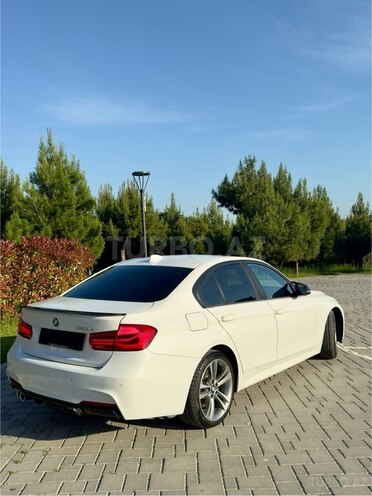 BMW 320 2016, 140,000 km - 2.0 l - Bakı