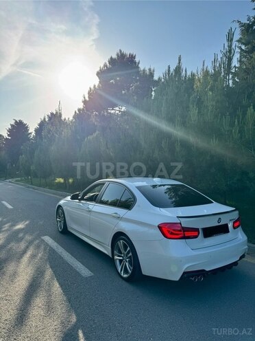 BMW 320 2016, 140,000 km - 2.0 l - Bakı
