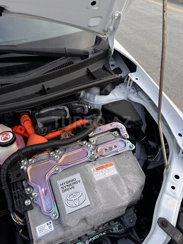 Toyota Corolla Fielder 2019, 98,000 km - 1.5 л - Bakı
