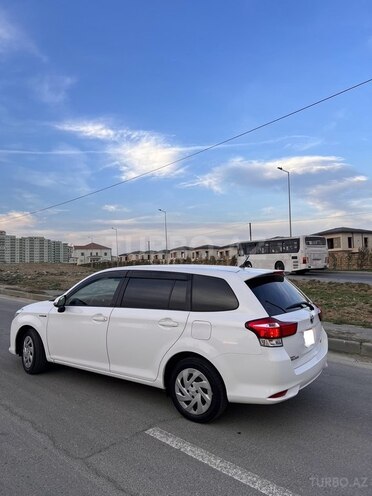 Toyota Corolla Fielder 2019, 98,000 km - 1.5 л - Bakı