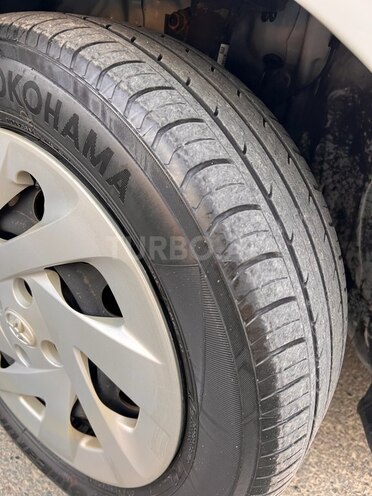 Toyota Corolla Fielder 2019, 98,000 km - 1.5 л - Bakı