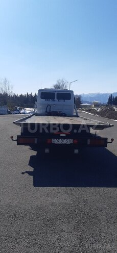 Mercedes Atego 816 2007, 660,445 km - 4.3 л - Astara