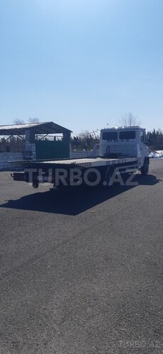 Mercedes Atego 816 2007, 660,445 km - 4.3 л - Astara