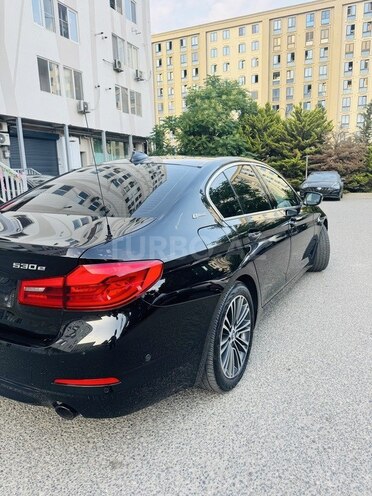 BMW 530e 2018, 172,000 km - 2.0 l - Bakı
