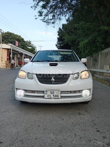 Mitsubishi Airtrek 2002, 241,523 km - 2.0 l - Bakı