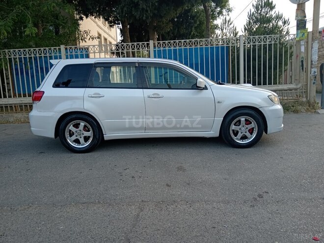 Mitsubishi Airtrek 2002, 241,523 km - 2.0 l - Bakı