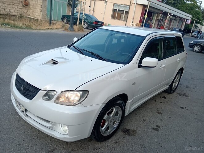 Mitsubishi Airtrek 2002, 241,523 km - 2.0 l - Bakı