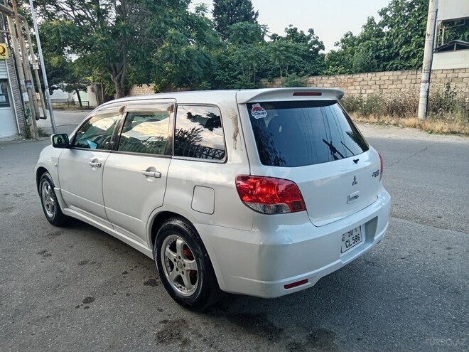 Mitsubishi Airtrek 2002, 241,523 km - 2.0 l - Bakı