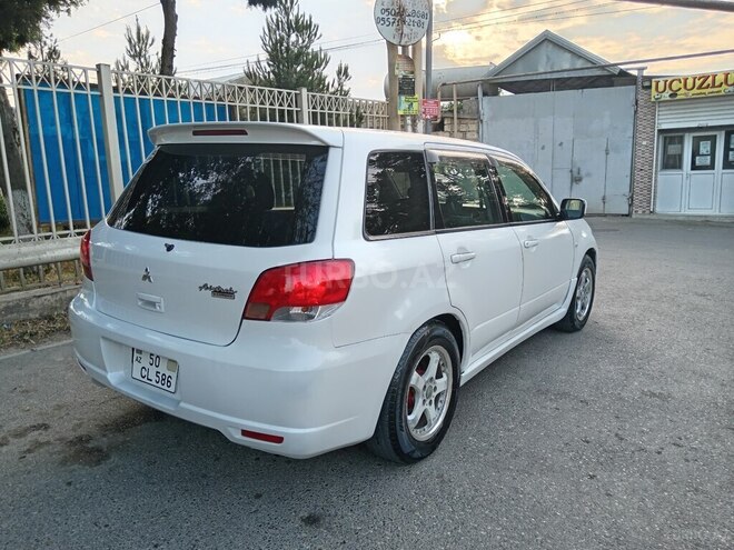 Mitsubishi Airtrek 2002, 241,523 km - 2.0 l - Bakı