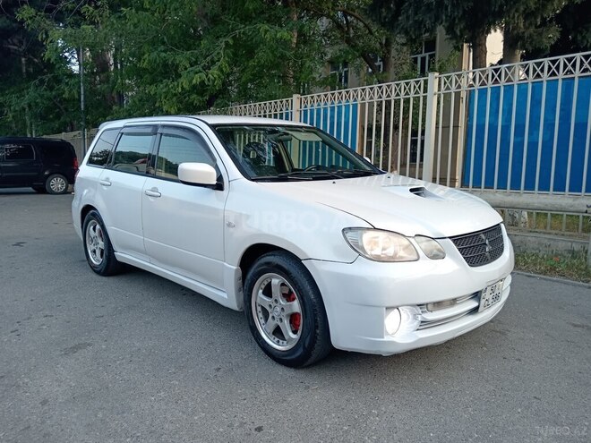 Mitsubishi Airtrek 2002, 241,523 km - 2.0 l - Bakı