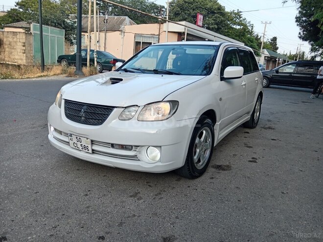 Mitsubishi Airtrek 2002, 241,523 km - 2.0 l - Bakı