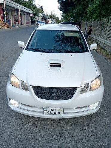 Mitsubishi Airtrek 2002, 241,523 km - 2.0 l - Bakı