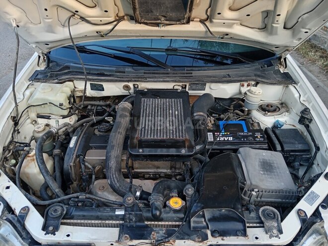 Mitsubishi Airtrek 2002, 241,523 km - 2.0 l - Bakı