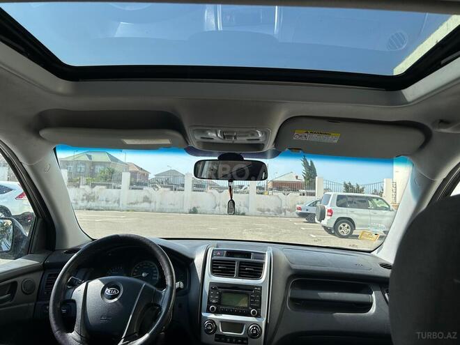 Kia Sportage 2008, 253,000 km - 2.0 l - Bakı