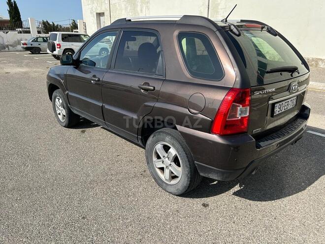 Kia Sportage 2008, 253,000 km - 2.0 l - Bakı