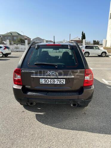Kia Sportage 2008, 253,000 km - 2.0 l - Bakı