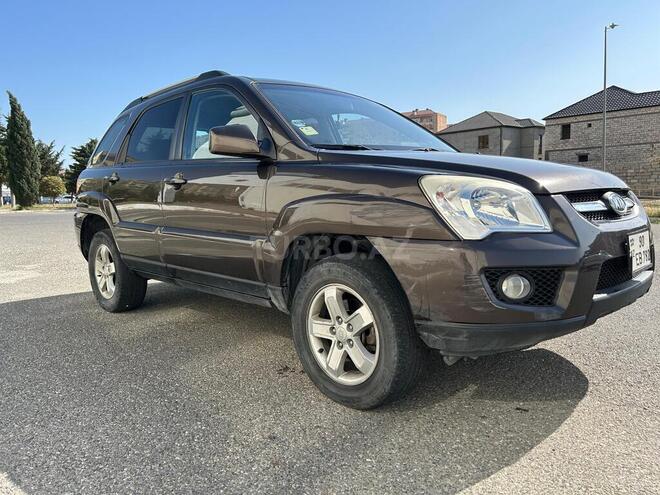 Kia Sportage 2008, 253,000 km - 2.0 l - Bakı
