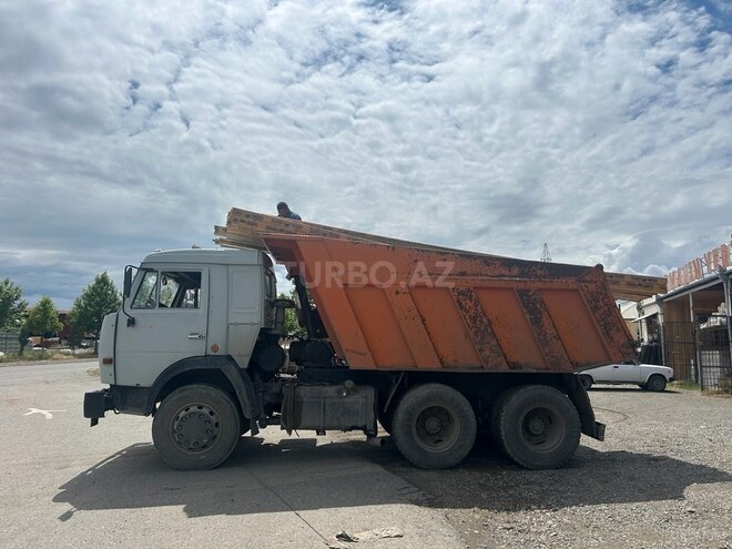 KamAz 54115 2002, 124,587 km - 11.0 l - Göygöl