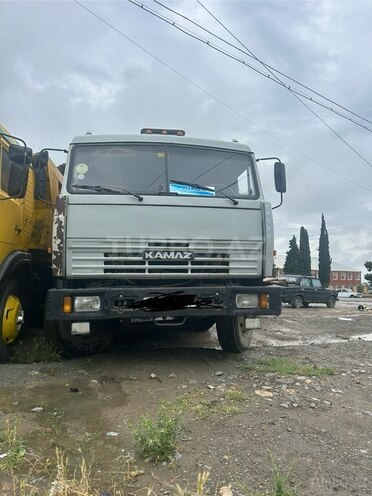 KamAz 54115 2002, 124,587 km - 11.0 l - Göygöl