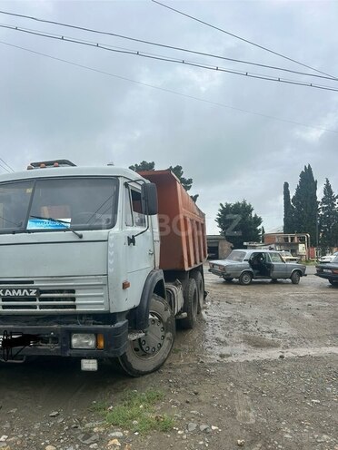 KamAz 54115 2002, 124,587 km - 11.0 l - Göygöl