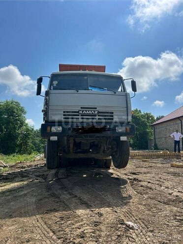 KamAz 54115 2002, 124,587 km - 11.0 l - Göygöl