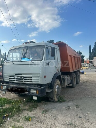 KamAz 54115 2002, 124,587 km - 11.0 l - Göygöl