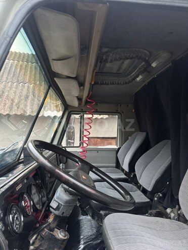 KamAz 54115 2002, 124,587 km - 11.0 l - Göygöl