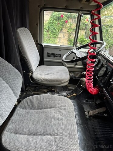 KamAz 54115 2002, 124,587 km - 11.0 l - Göygöl