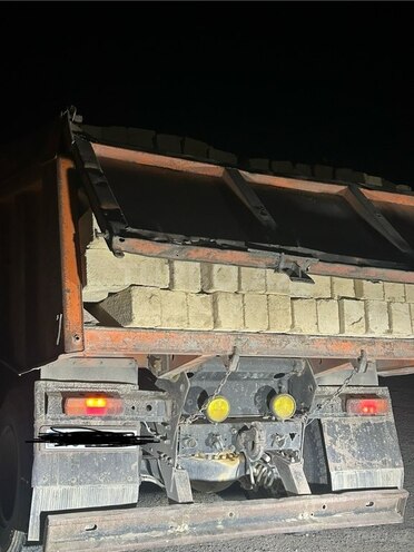 KamAz 54115 2002, 124,587 km - 11.0 l - Göygöl