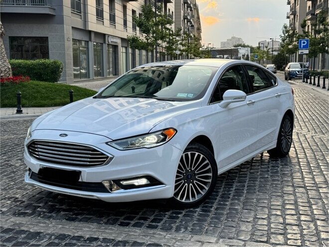 Ford Fusion (North America) 2017, 94,000 km - 2.0 l - Bakı